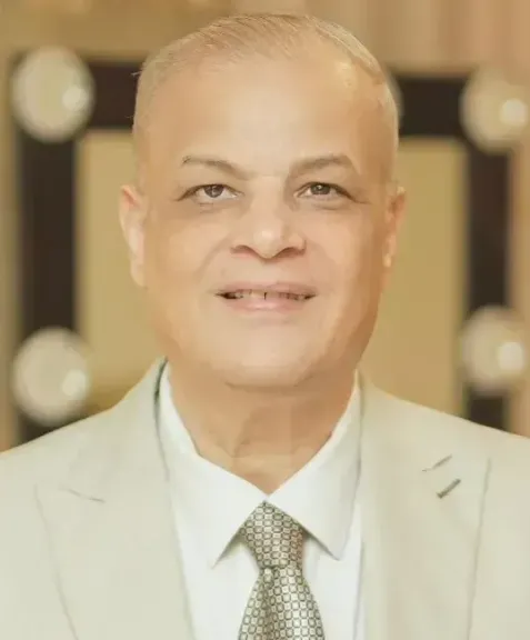 الكاتب الصحفى صالح شلبى