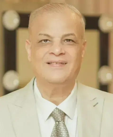 الكاتب الصحفى صالح شلبى