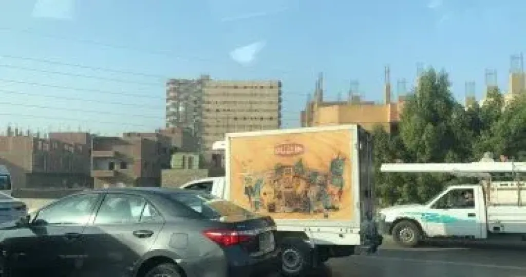 شوارع وميادين محافظتى القاهرة والجيزة