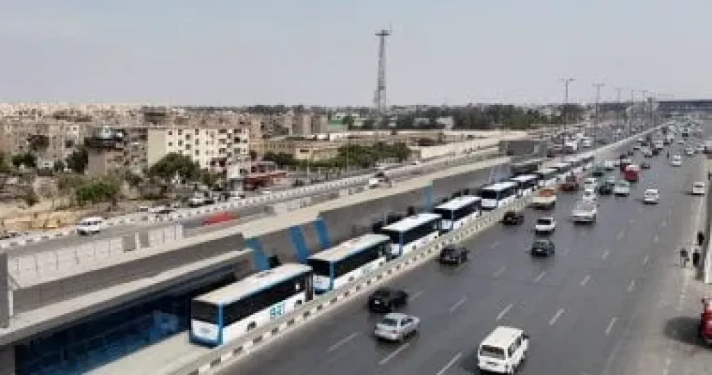 الاتوبيس الترددي