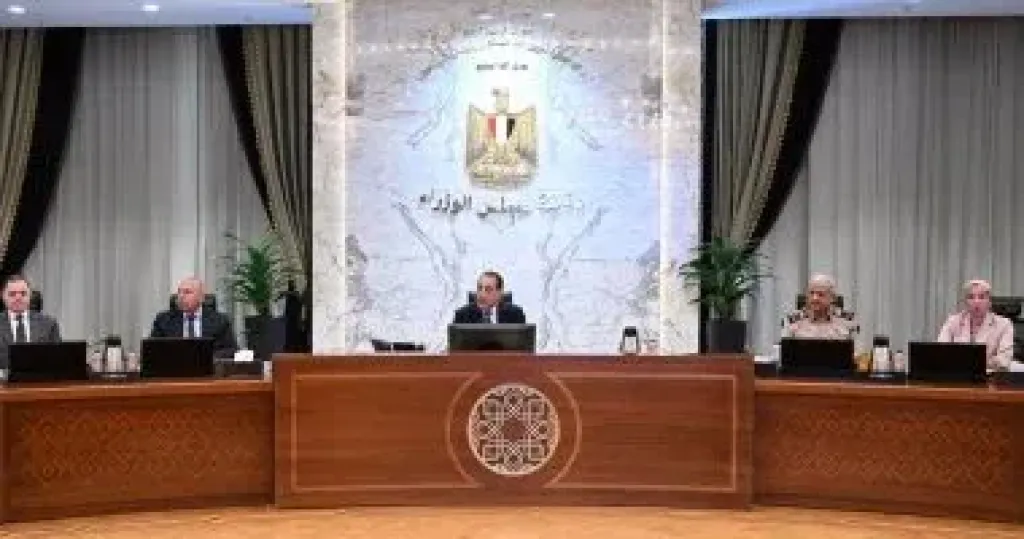 مجلس الوزراء