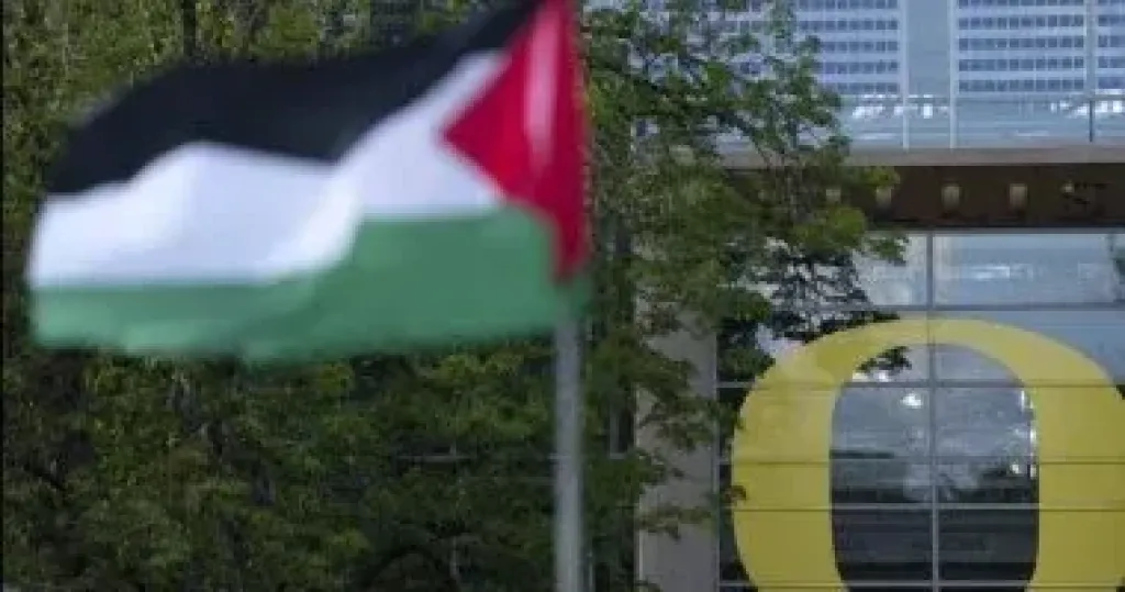 فلسطين