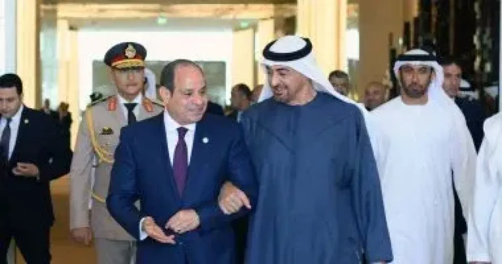 زيارة الرئيس الإمارات 