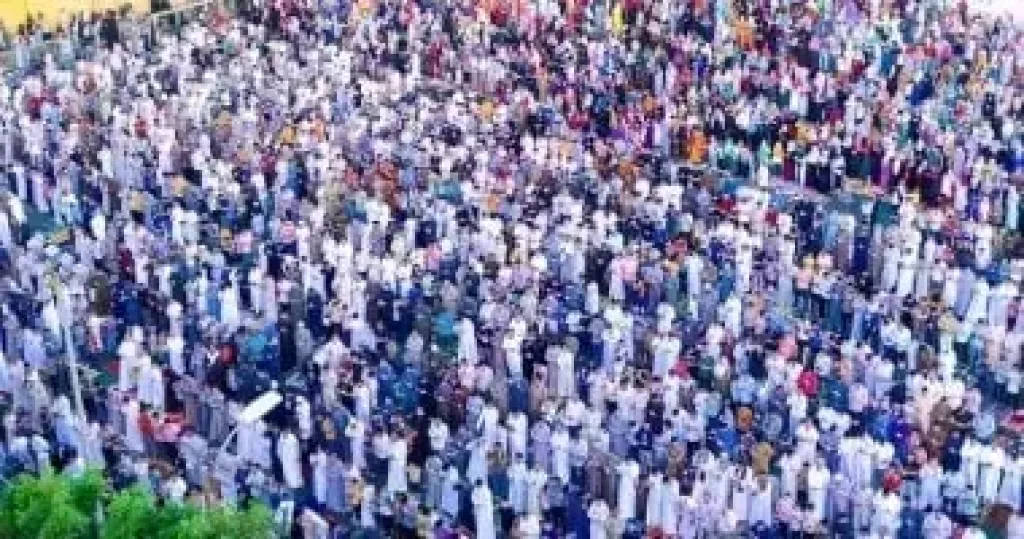 صلاة العيد 
