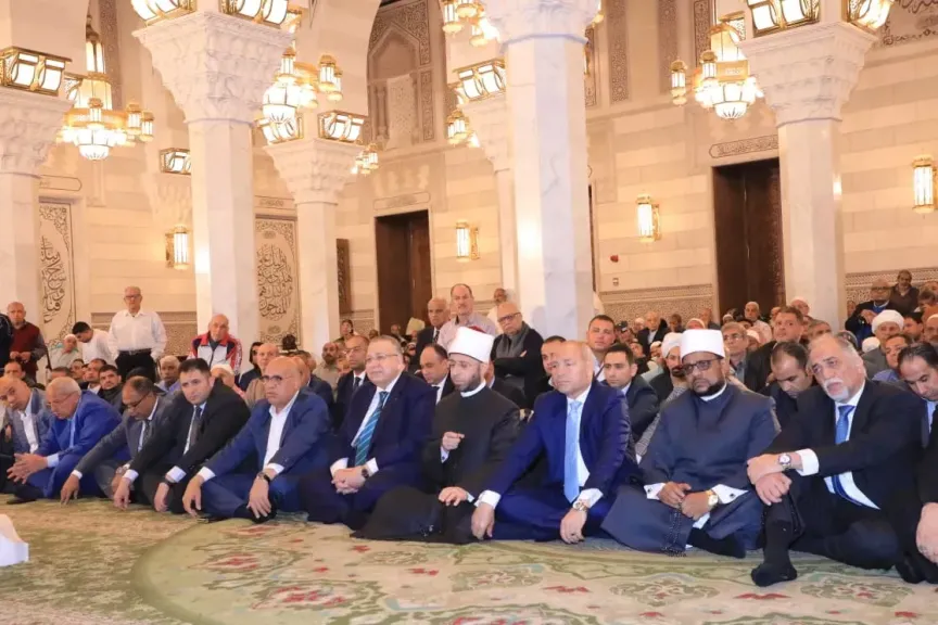 صلاة الجمعة 
