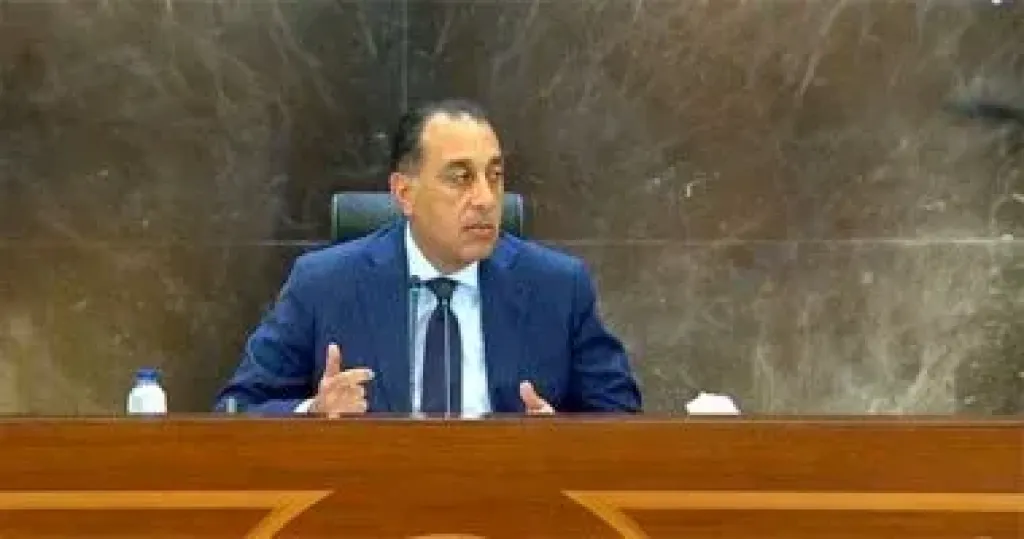الدكتور مصطفى مدبولي رئيس مجلس الوزراء