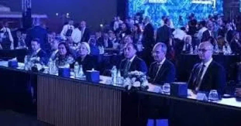 جانب من الحضور 