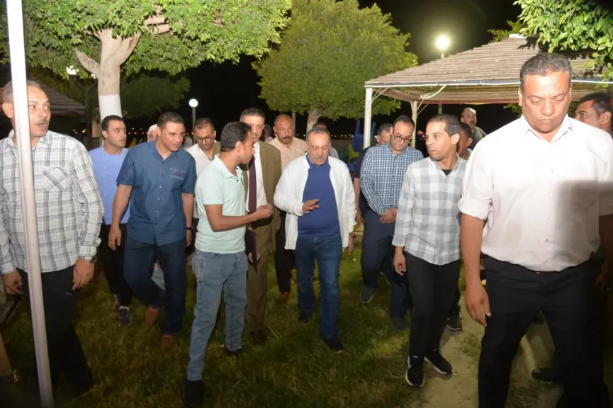 محافظ أسيوط 