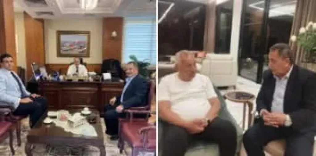محافظ بورسعيد
