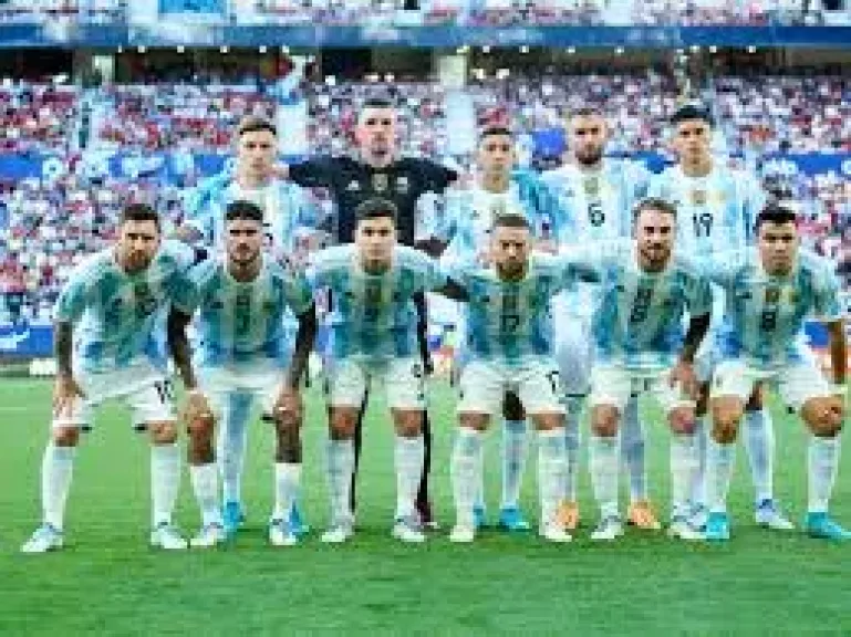 منتخب الارجنتين