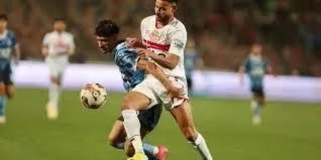 الزمالك وبيراميدز