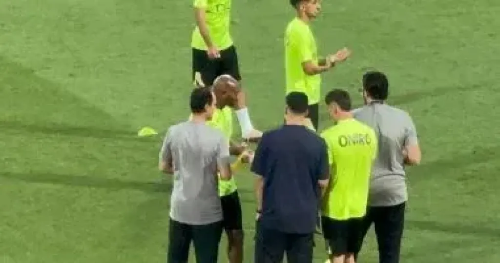 لاعبو الزمالك