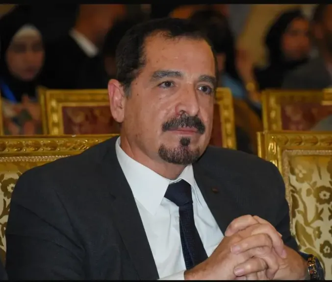 المستشار السيد بسيوني