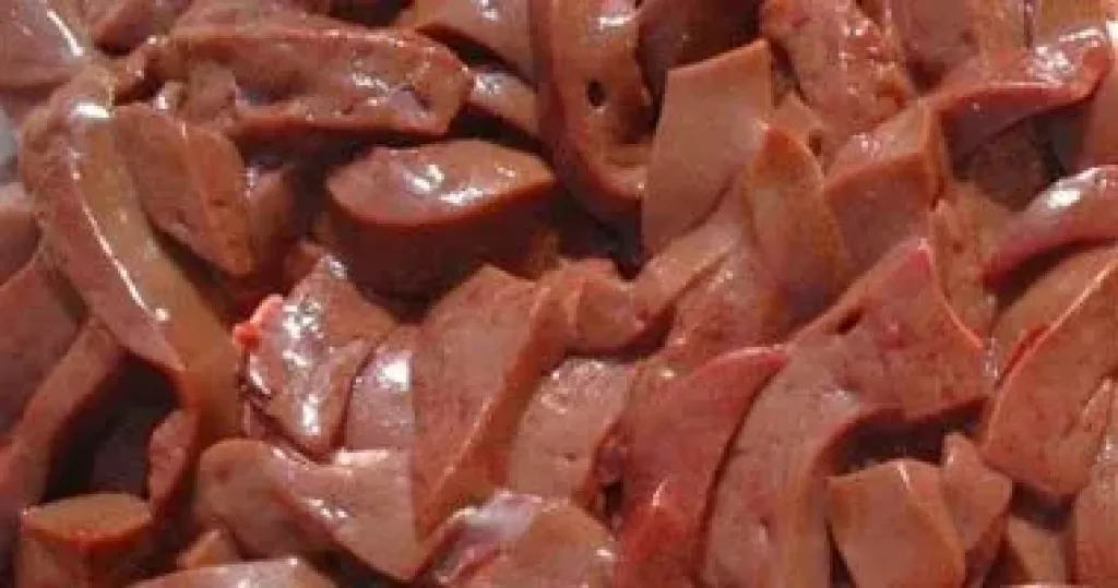 الكبدة البلدي 