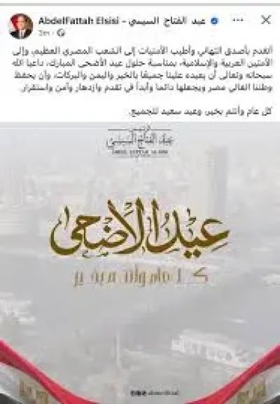الرئيس السيسي 