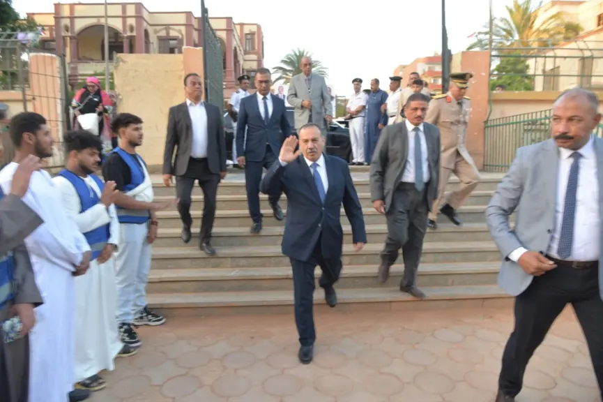 محافظ أسيوط 