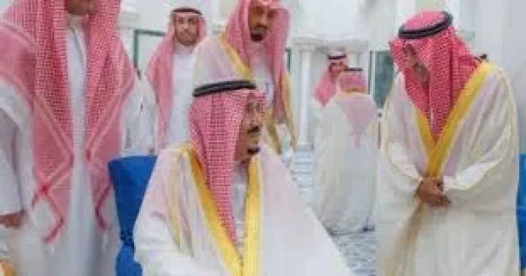 الملك سلمان 