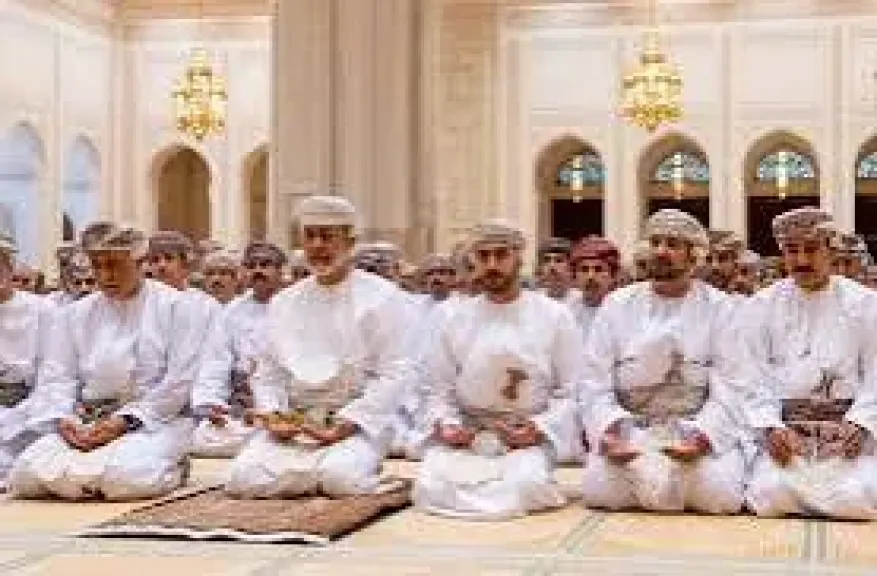 سلطان عمان 