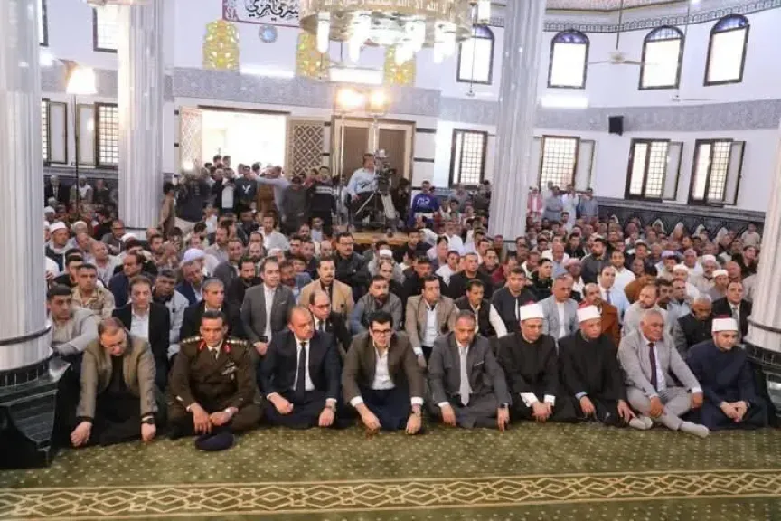 صلاة الجمعة 