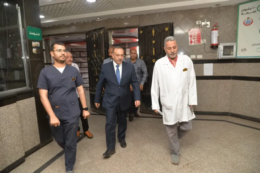 محافظ أسيوط 