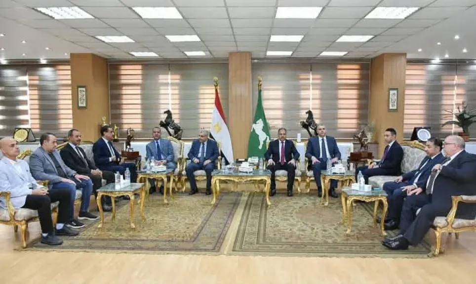 محافظ الشرقية