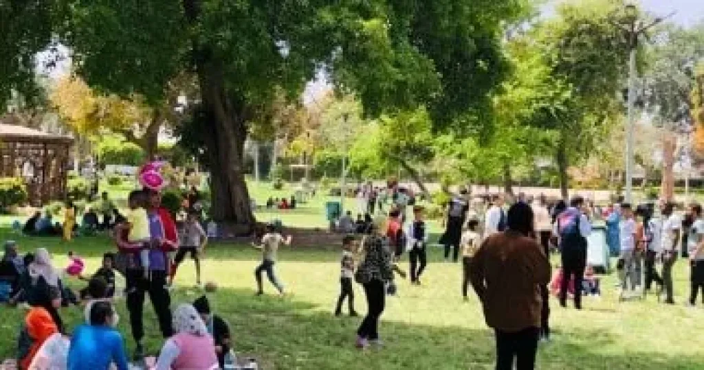الحدائق،ارشيفية