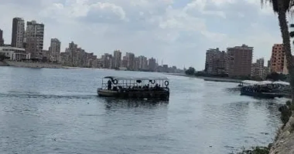مراكب نيلية - أرشيفية