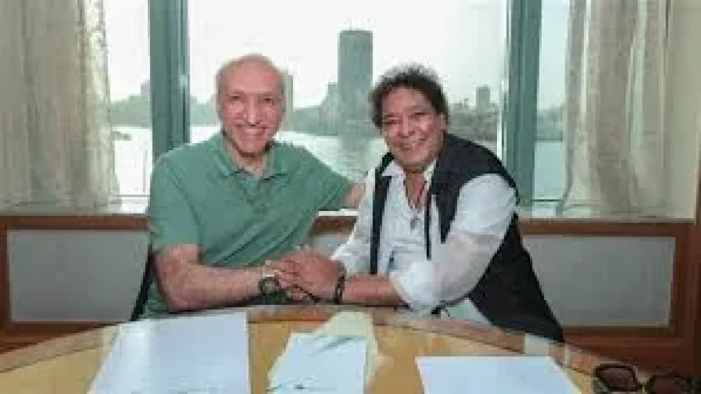محمد منير