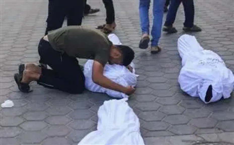 غزة
