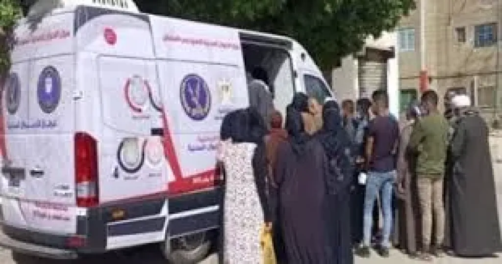 قوافل 