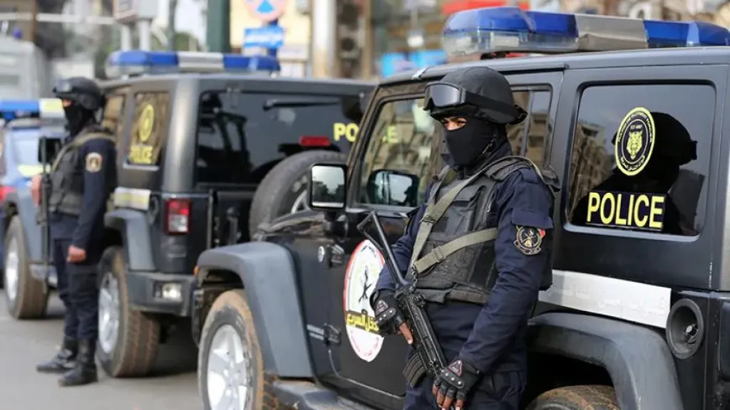 الأجهزة الأمنية - أرشيفية