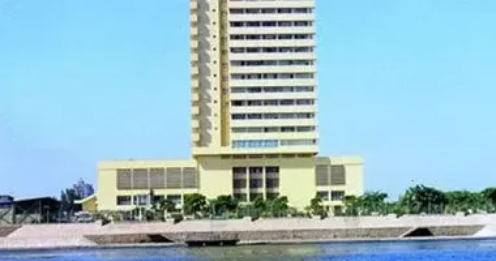 وزير الري