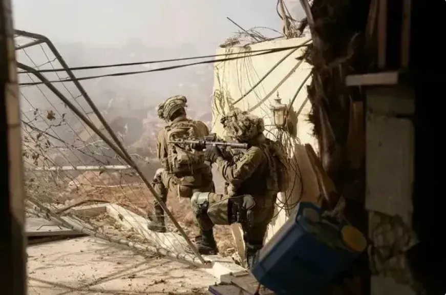 قطاع غزة