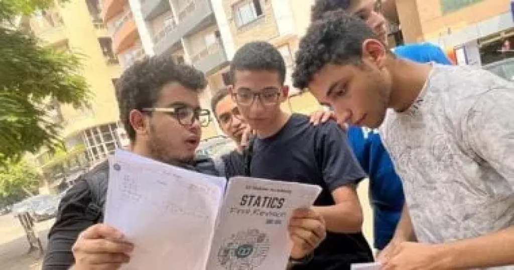 امتحانات الثانوية العامة - أرشيفية