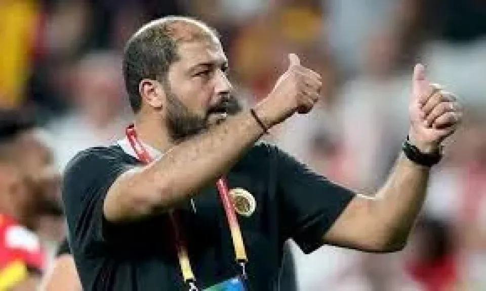 معين الشعباني