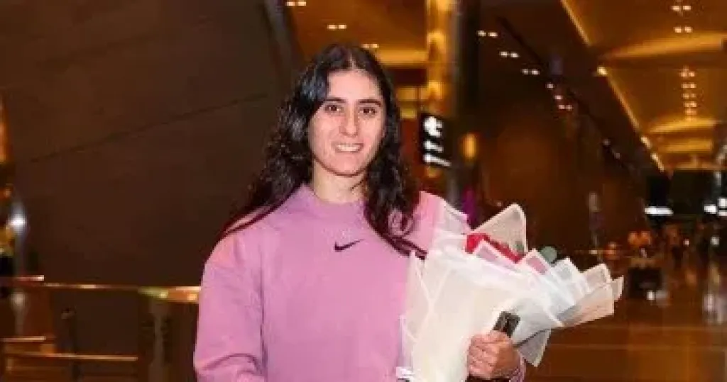 نور الشربيني