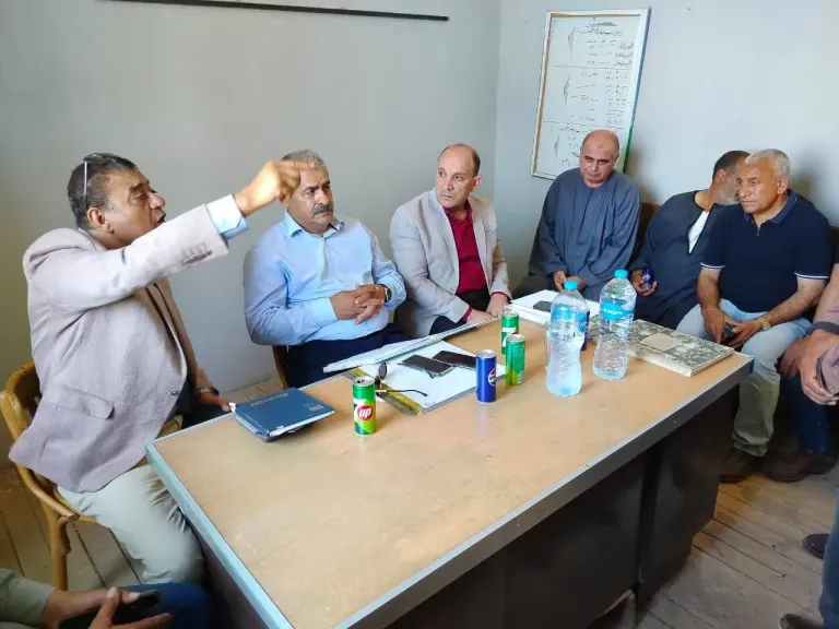 مدير الإصلاح الزراعى 