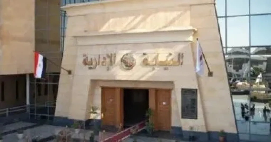 النيابة الإدارية،ارشيفية