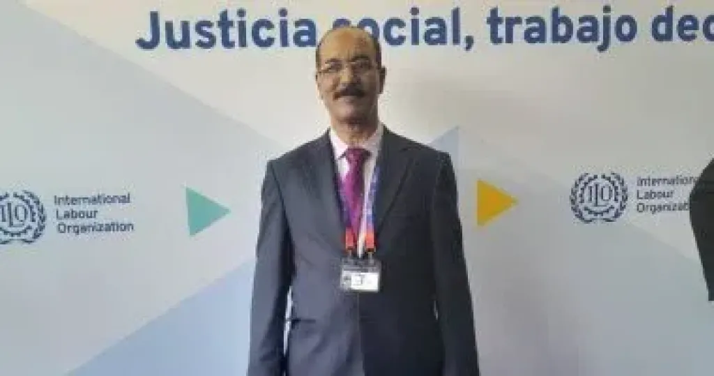 أحمد الدبيكي، نقيب العلوم الصحية