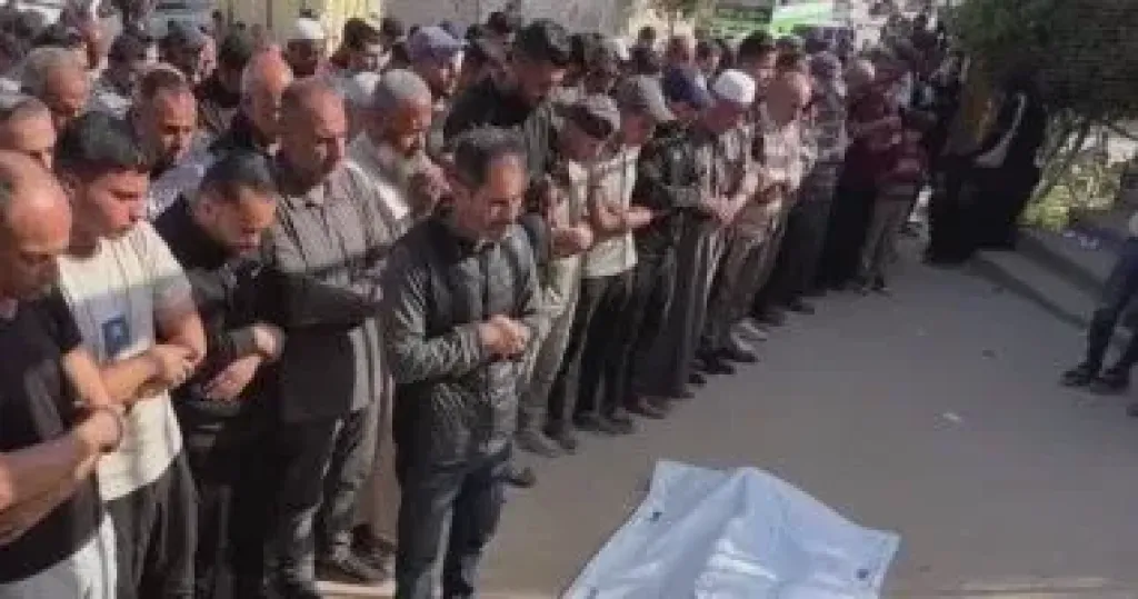 غزة