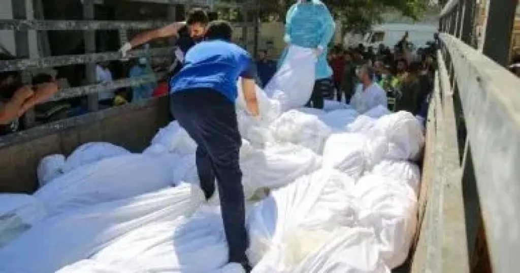 شهداء غزة - أرشيفية