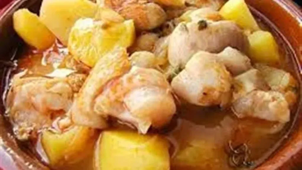 شوربة الكوارع 