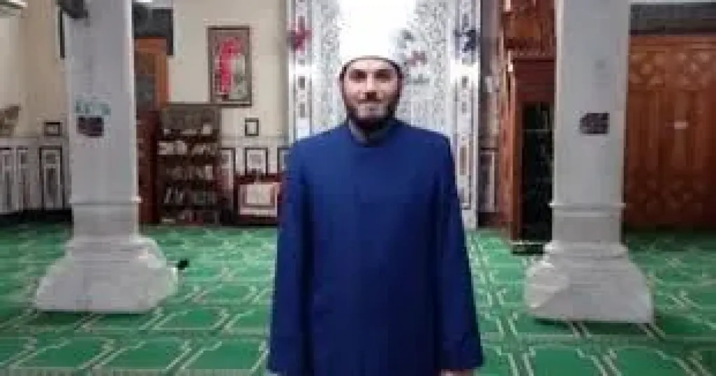 الشيخ محمد الخراشي 
