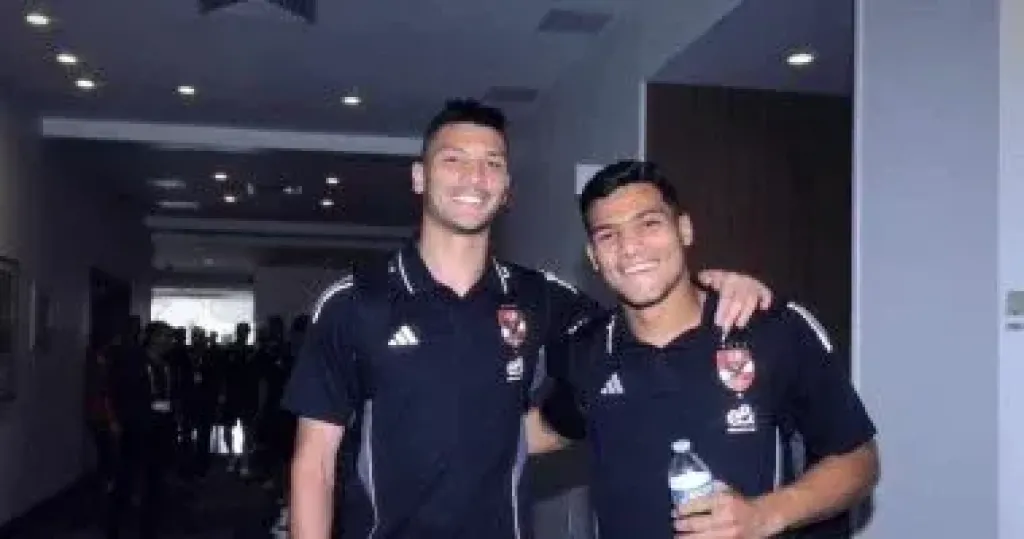 فريق الأهلى