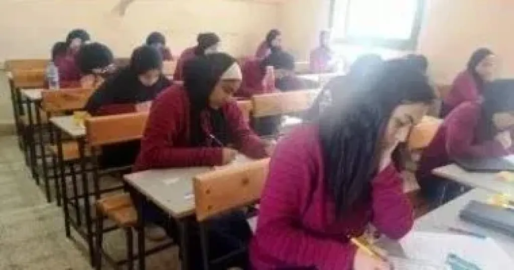 امتحانات ثانوية عامة