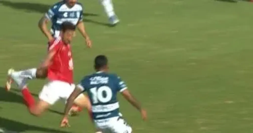 ودية الاهلي وباتشوكا