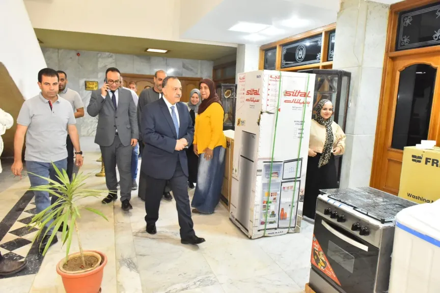 محافظ أسيوط 