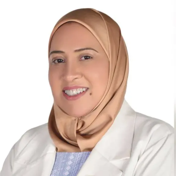 ابتهاج خليفة مستشارة وخبيرة السعادة