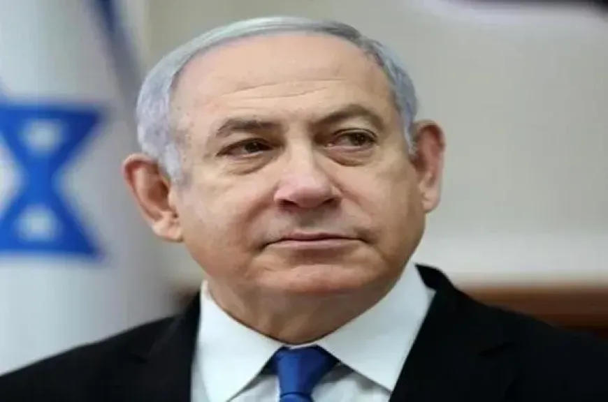 نتنياهو