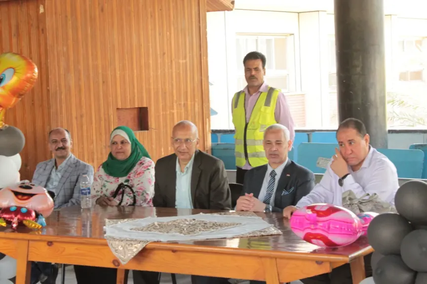 نايب رئيس جامعة أسيوط 